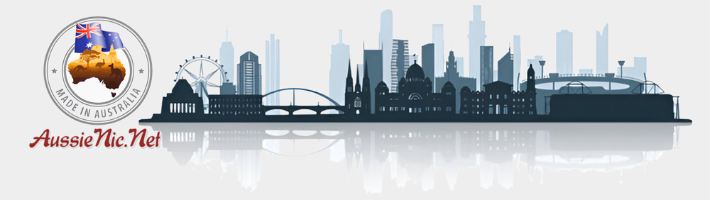 Made in Australia - Mount Martha Community Bank  Branch Logo